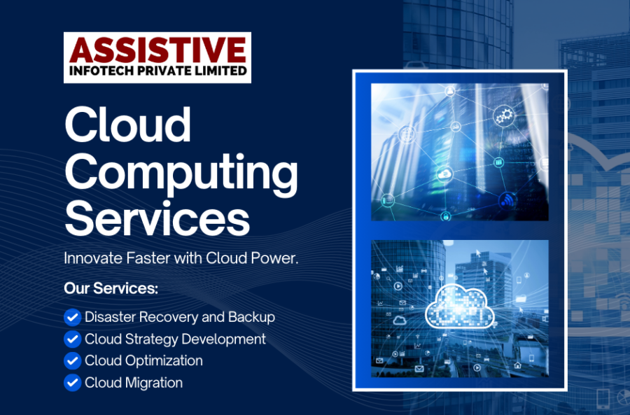 Cloud Services – Assistive Infotech Private Limited